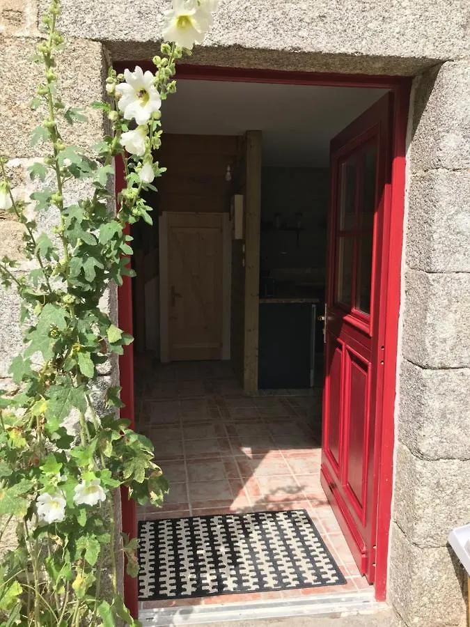 Gite De Kergoubleau Saint-Nicolas-du-Pelem