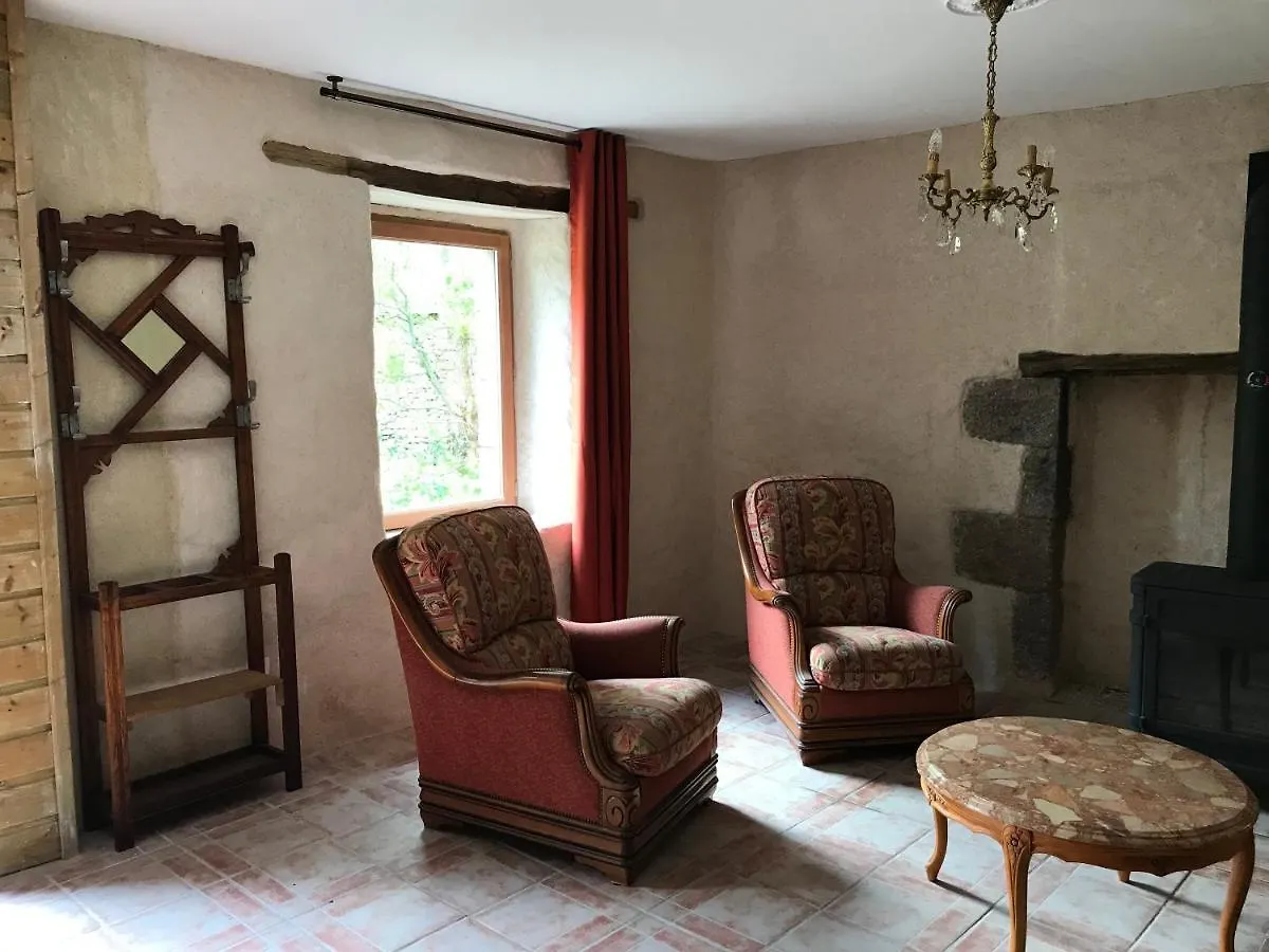 Gite De Kergoubleau Saint-Nicolas-du-Pelem France